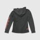 Γυναικεία Adidas Essentials Ζακέτα Φούτερ Full Zip – Ανθρακί / Pre-Owned