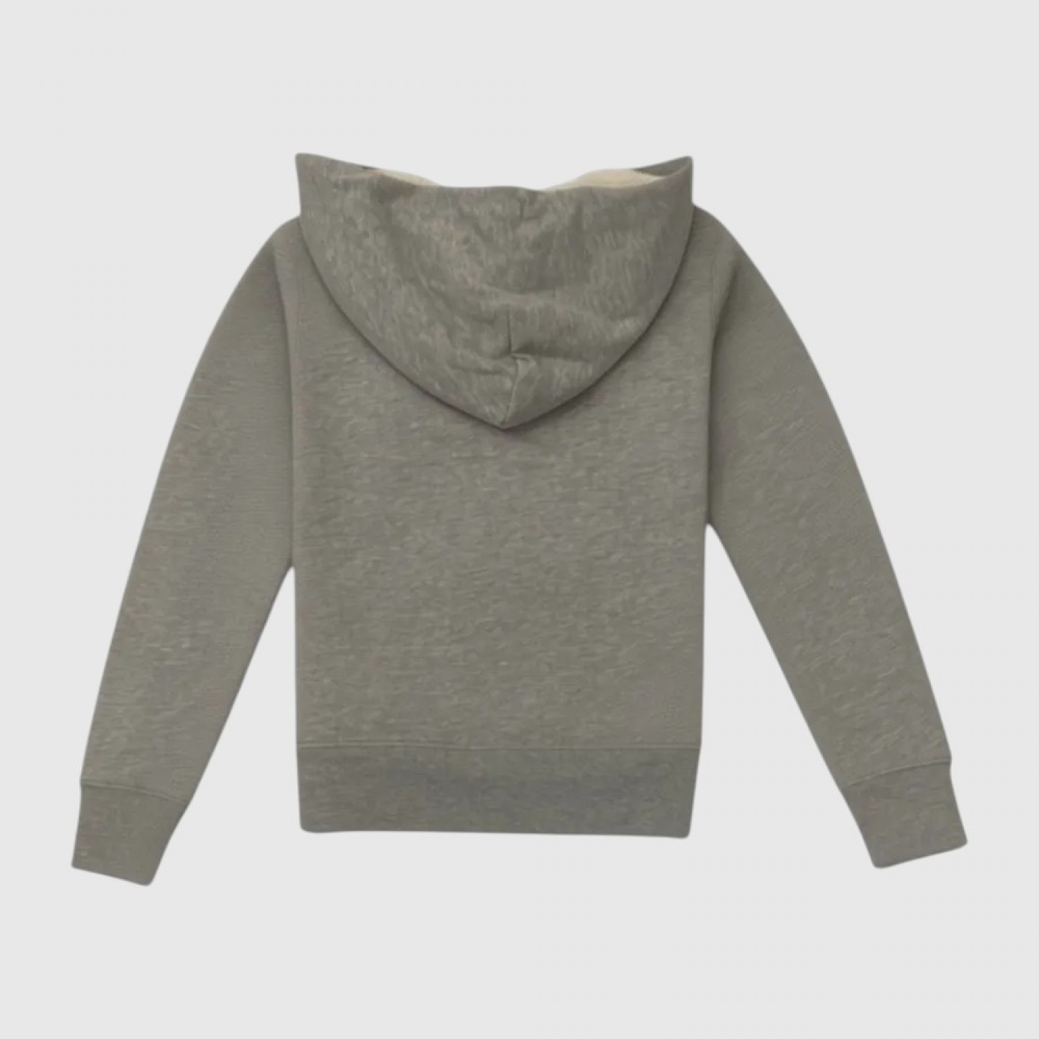Γυναικεία GAP Logo Full Zip Ζακέτα Φούτερ – Γκρι / Pre-Owned