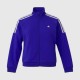 Adidas 3-Stripes Track Ζακέτα – Μωβ / Λευκό / Pre-Owned