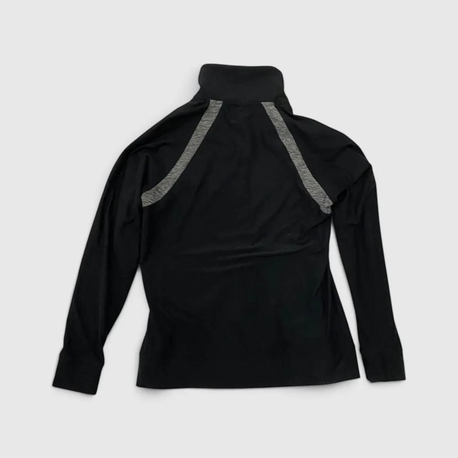 New Balance Performance Full Zip Ζακέτα Μαύρη / Pre-Owned