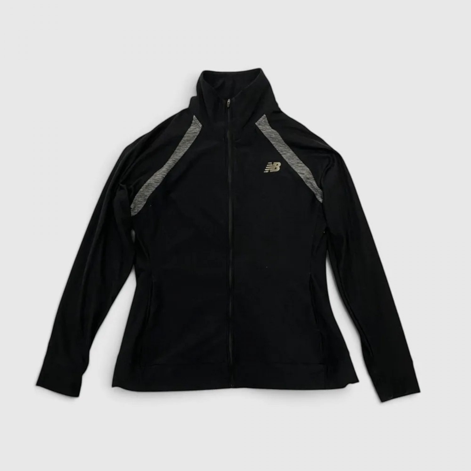 New Balance Performance Full Zip Ζακέτα Μαύρη / Pre-Owned
