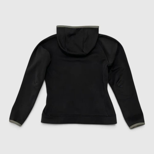 Adidas ClimaWarm Performance Full Zip Hoodie Μαύρο / Pre-Owned