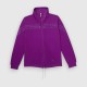 Adidas Γυναικεία Ζακέτα Full Zip Μωβ / Pre-Owned
