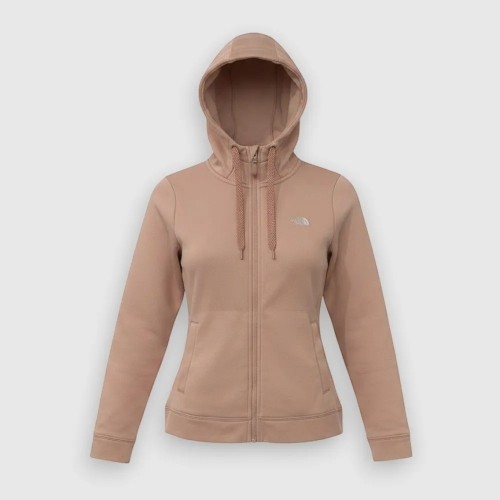 The North Face Γυναικεία Ζακέτα με Κουκούλα Ροζ / Pre-Owned