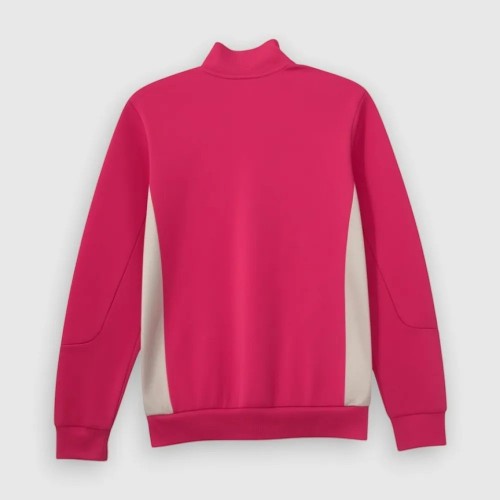 Adidas Γυναικεία Ζακέτα Track Jacket Ροζ / Pre-Owned