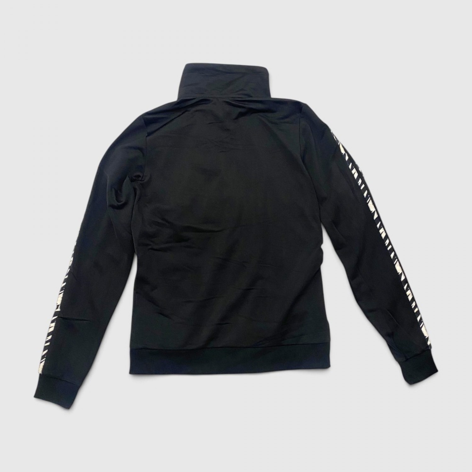 Adidas Neo Γυναικεία Ζακέτα Φόρμας Μαύρη / Pre Owned