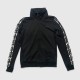 Adidas Neo Γυναικεία Ζακέτα Φόρμας Μαύρη / Pre Owned