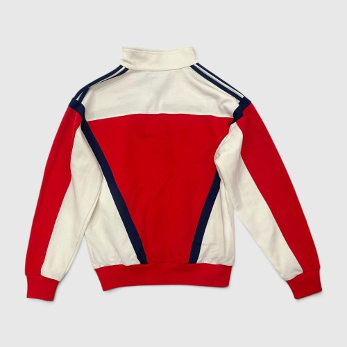 Adidas Originals Γυναικεία Ζακέτα Φόρμας Colorblock / Pre Owned