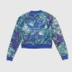 Adidas Originals Γυναικεία Ζακέτα Bomber Floral / Pre Owned