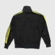 Adidas Originals Γυναικεία Μαύρη Ζακέτα Φόρμας / Pre Owned