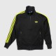 Adidas Originals Γυναικεία Μαύρη Ζακέτα Φόρμας / Pre Owned