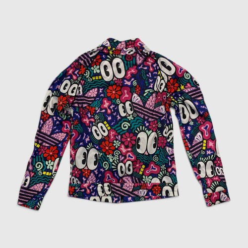Adidas Originals Πολύχρωμη Γυναικεία Ζακέτα / Pre Owned