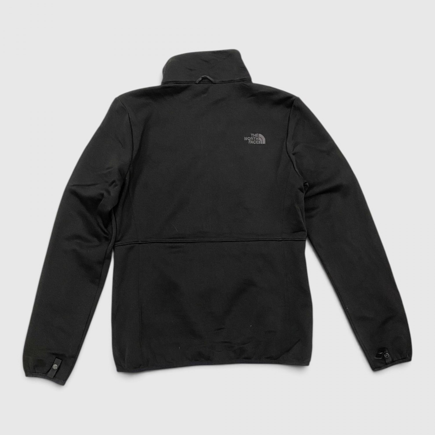 The North Face Γυναικεία Μαύρη Ζακέτα / Pre Owned