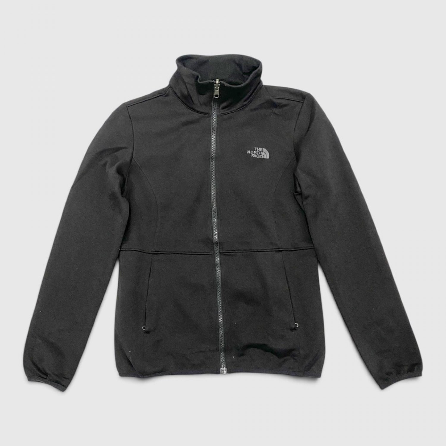 The North Face Γυναικεία Μαύρη Ζακέτα / Pre Owned