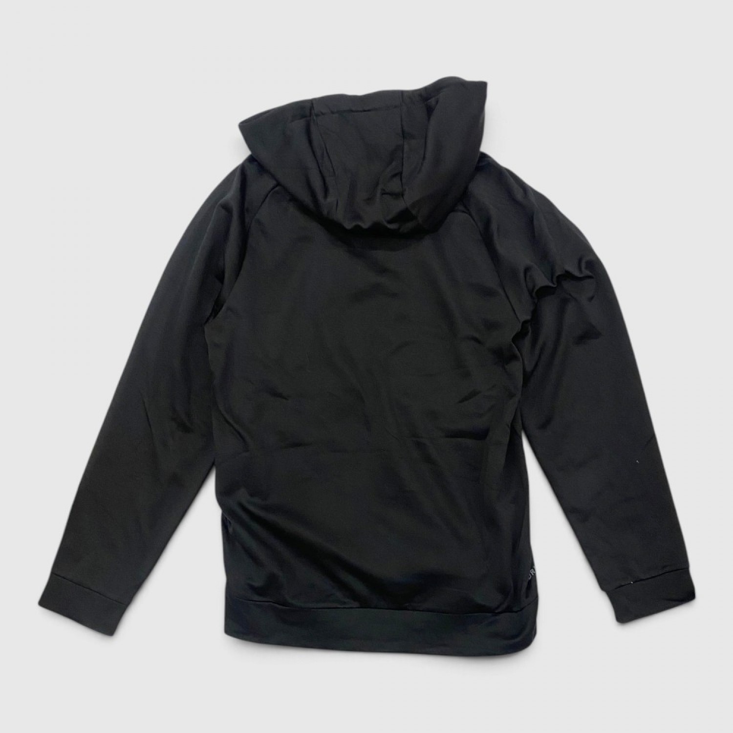 Nike Dri-FIT Γυναικεία Μαύρη Ζακέτα με Κουκούλα / Pre Owned