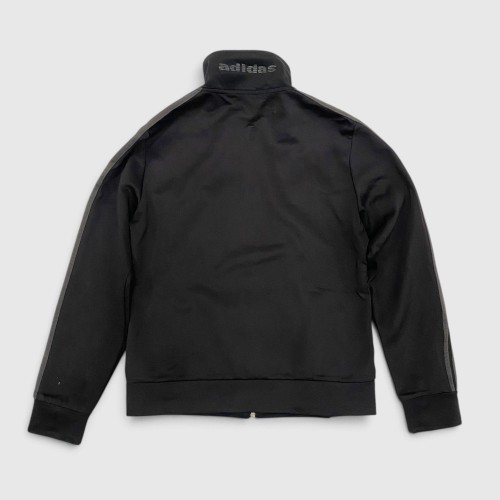Adidas Γυναικεία Μαύρη Ζακέτα 3-Stripes / Pre Owned