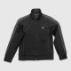 Adidas Γυναικεία Μαύρη Ζακέτα 3-Stripes / Pre Owned