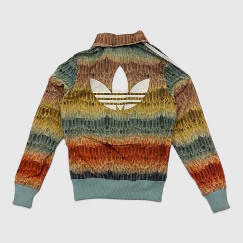 Adidas Originals Γυναικεία Ζακέτα Feather Print / Pre Owned