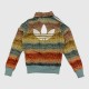 Adidas Originals Γυναικεία Ζακέτα Feather Print / Pre Owned