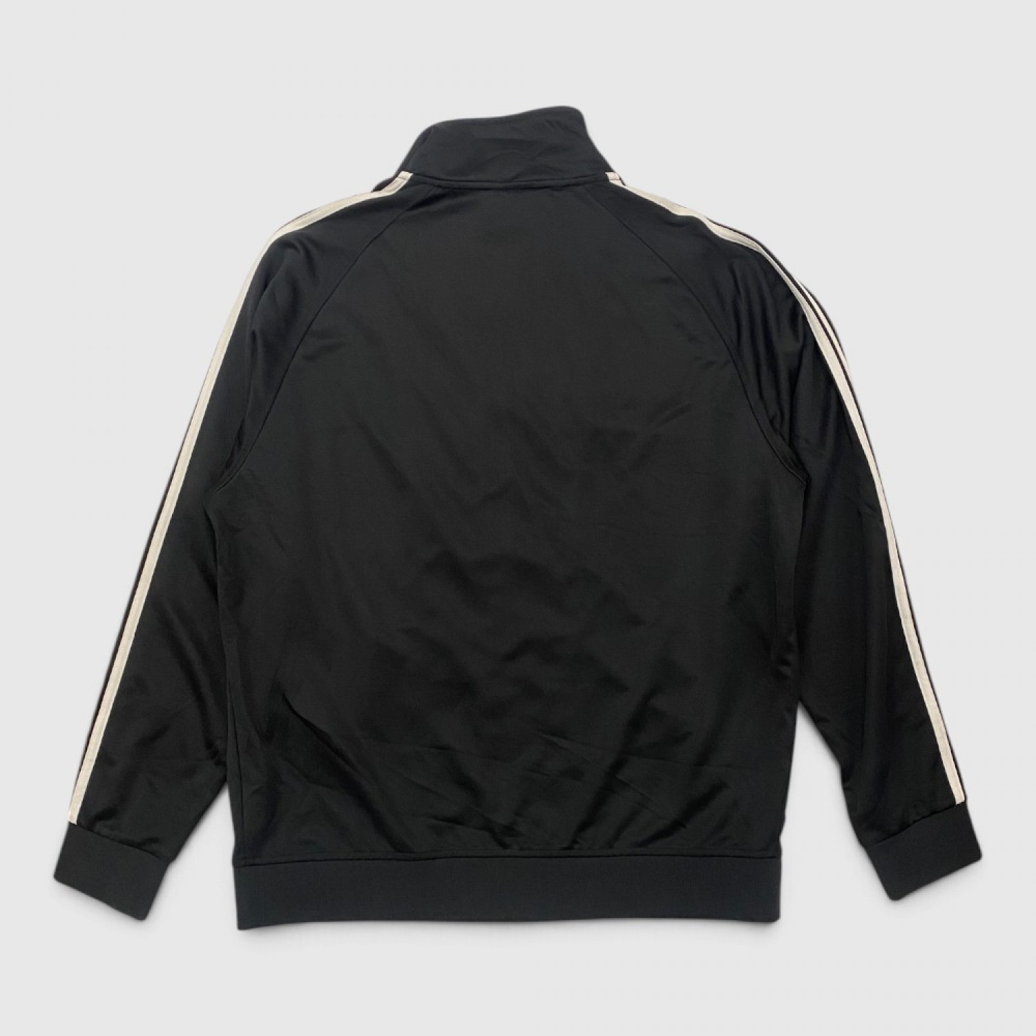 Adidas Taekwondo Series 3-Stripes Track Jacket Black / Pre Owned