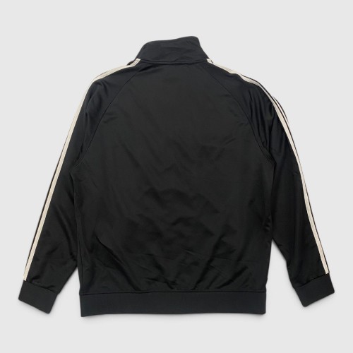 Adidas Taekwondo Series 3-Stripes Track Jacket Black / Pre Owned