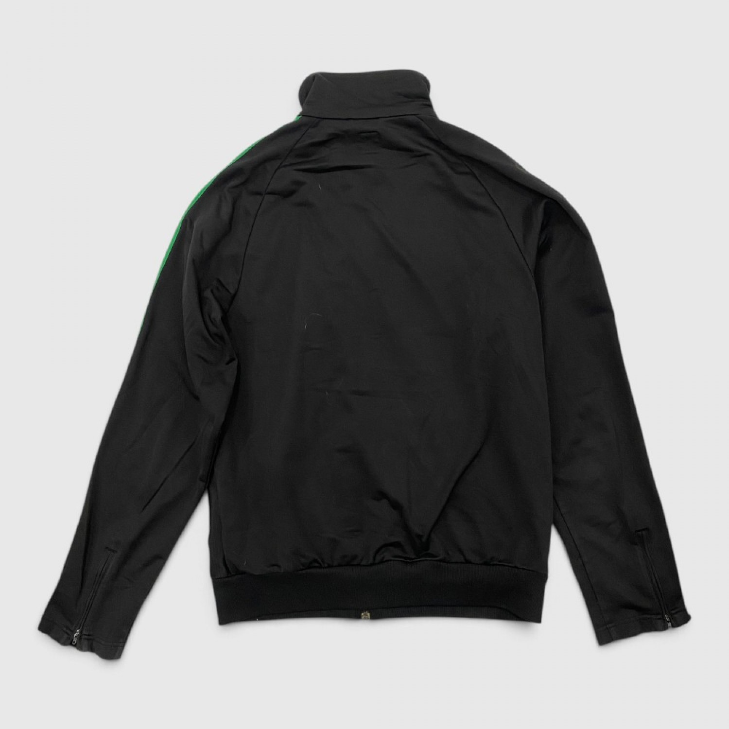 Adidas Originals Rasta Reggae Track Jacket Black / Pre Owned
