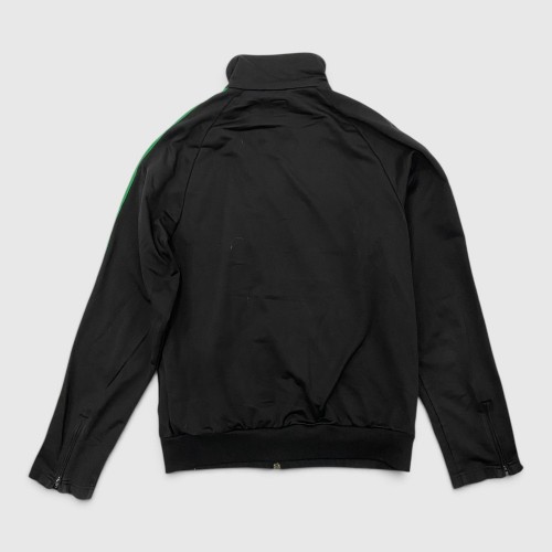 Adidas Originals Rasta Reggae Track Jacket Black / Pre Owned