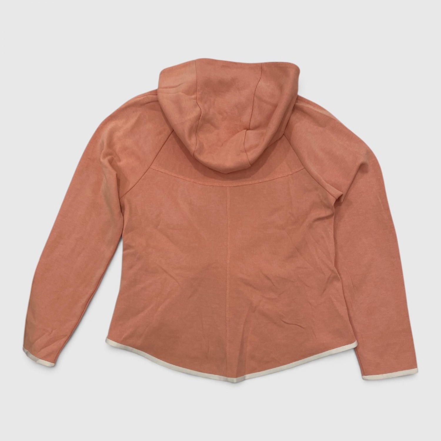 Nike Tech Fleece Windrunner Full-Zip Hoodie Rose Gold / Pre Owned