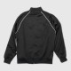 Fila Biella Italia Retro Track Jacket Black / Pre Owned