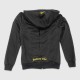 Nike Retro Full-Zip Hoodie Black & Gold / Pre Owned