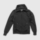 Adidas Originals Rhinestone 3-Stripes Track Jacket Black / Pre Owned