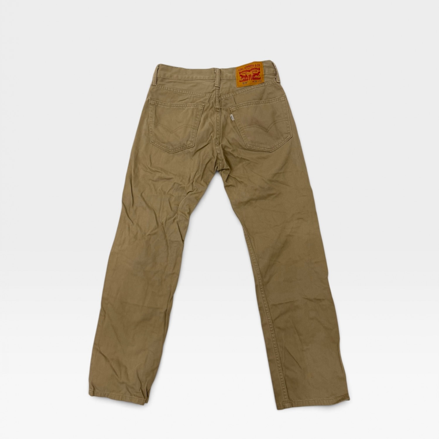 Gant Chino Παντελόνι Μπεζ