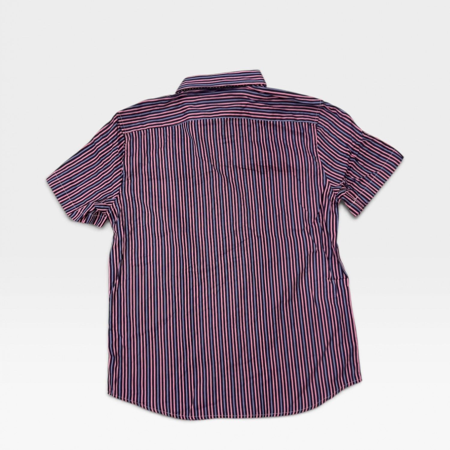 Polo Ralph Lauren Ριγέ Πουκάμισο Κοντομάνικο