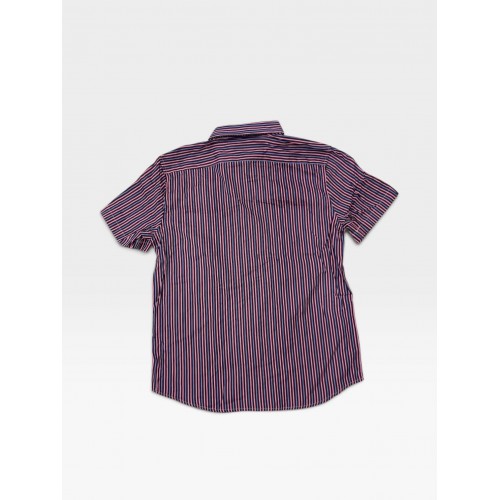 Polo Ralph Lauren Ριγέ Πουκάμισο Κοντομάνικο