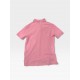 Tommy Hilfiger Polo Μπλούζα Ροζ