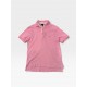 Tommy Hilfiger Polo Μπλούζα Ροζ