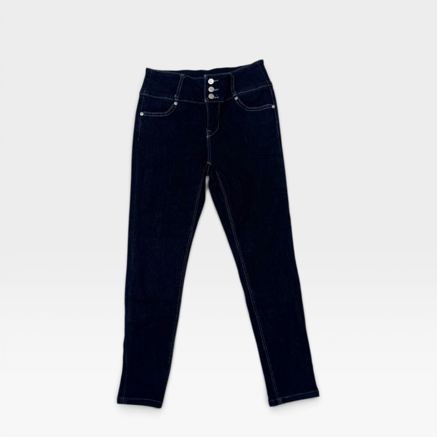 Lee X-Line Skinny Jeans Σκούρο Μπλε