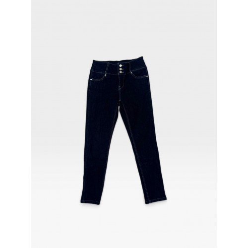 Lee X-Line Skinny Jeans Σκούρο Μπλε