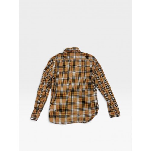 Burberry Καρό Πουκάμισο Μακρυμάνικο