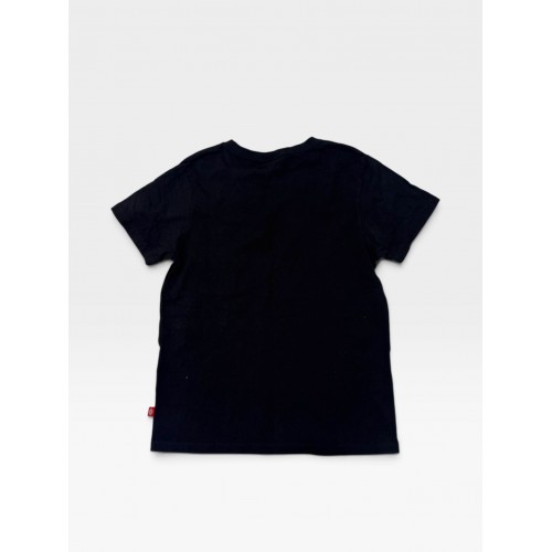 Levi’s T-Shirt Μαύρο
