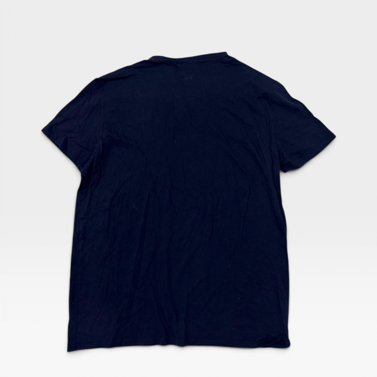 Lacoste T-Shirt Classic Logo Navy Blue