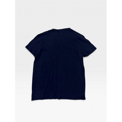 Lacoste T-Shirt Classic Logo Navy Blue