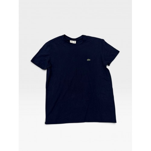 Lacoste T-Shirt Classic Logo Navy Blue