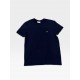 Lacoste T-Shirt Classic Logo Navy Blue