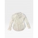Tommy Hilfiger White Polka Dot Shirt