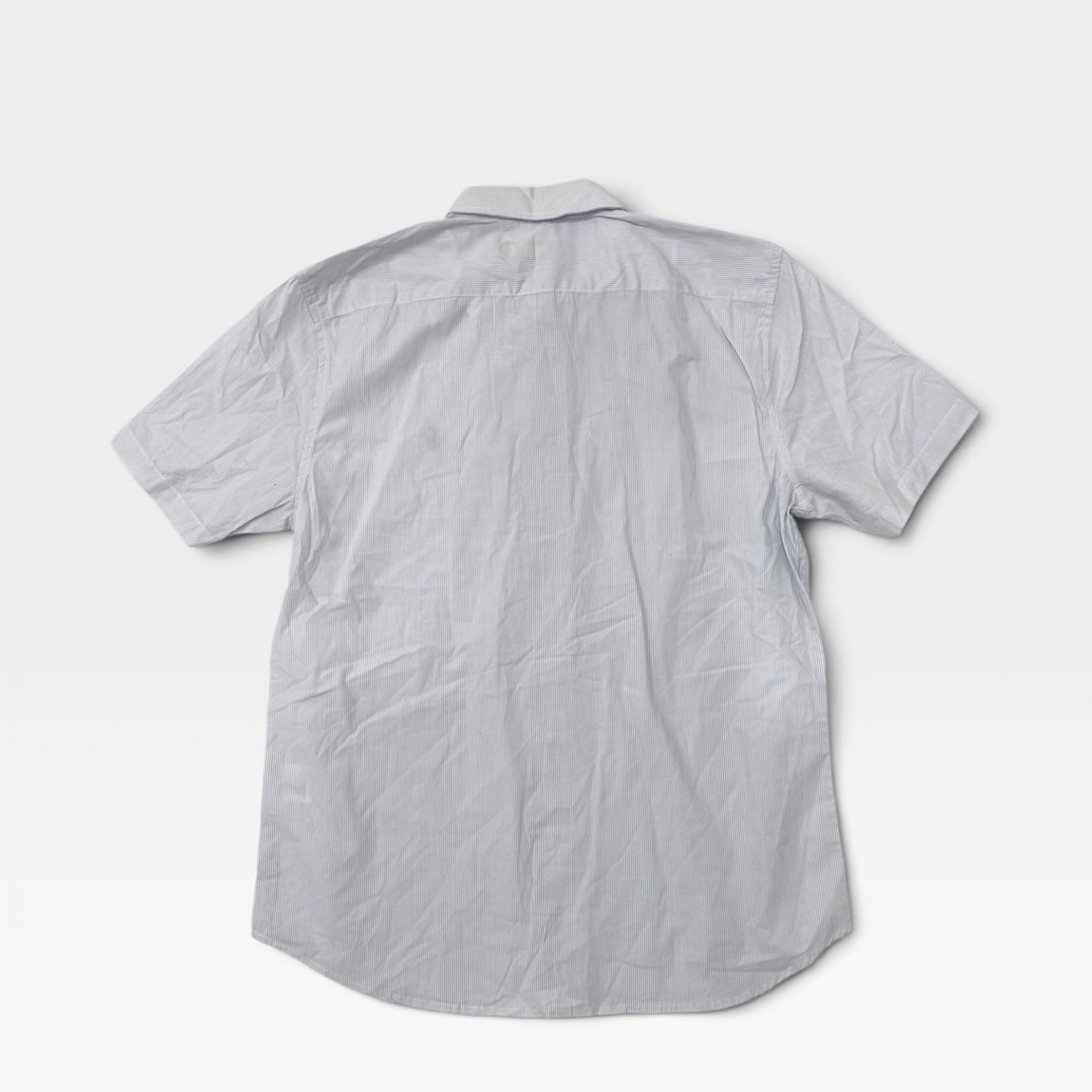 Polo Ralph Lauren Light Blue Short Sleeve Shirt