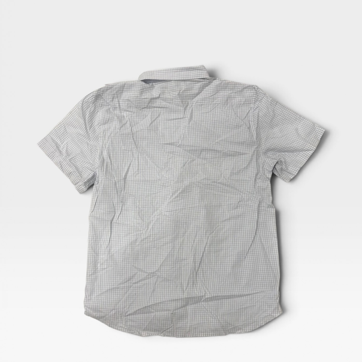 Polo Ralph Lauren Light Grey Short Sleeve Shirt