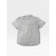 Polo Ralph Lauren Light Grey Short Sleeve Shirt