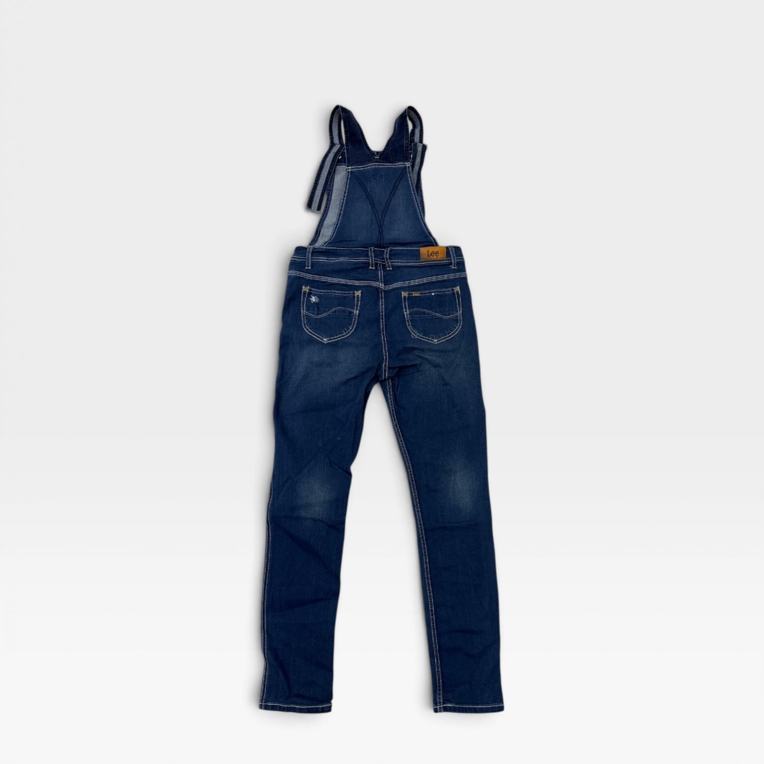 Lee Denim Dungaree Overalls (Salopette Jeans)