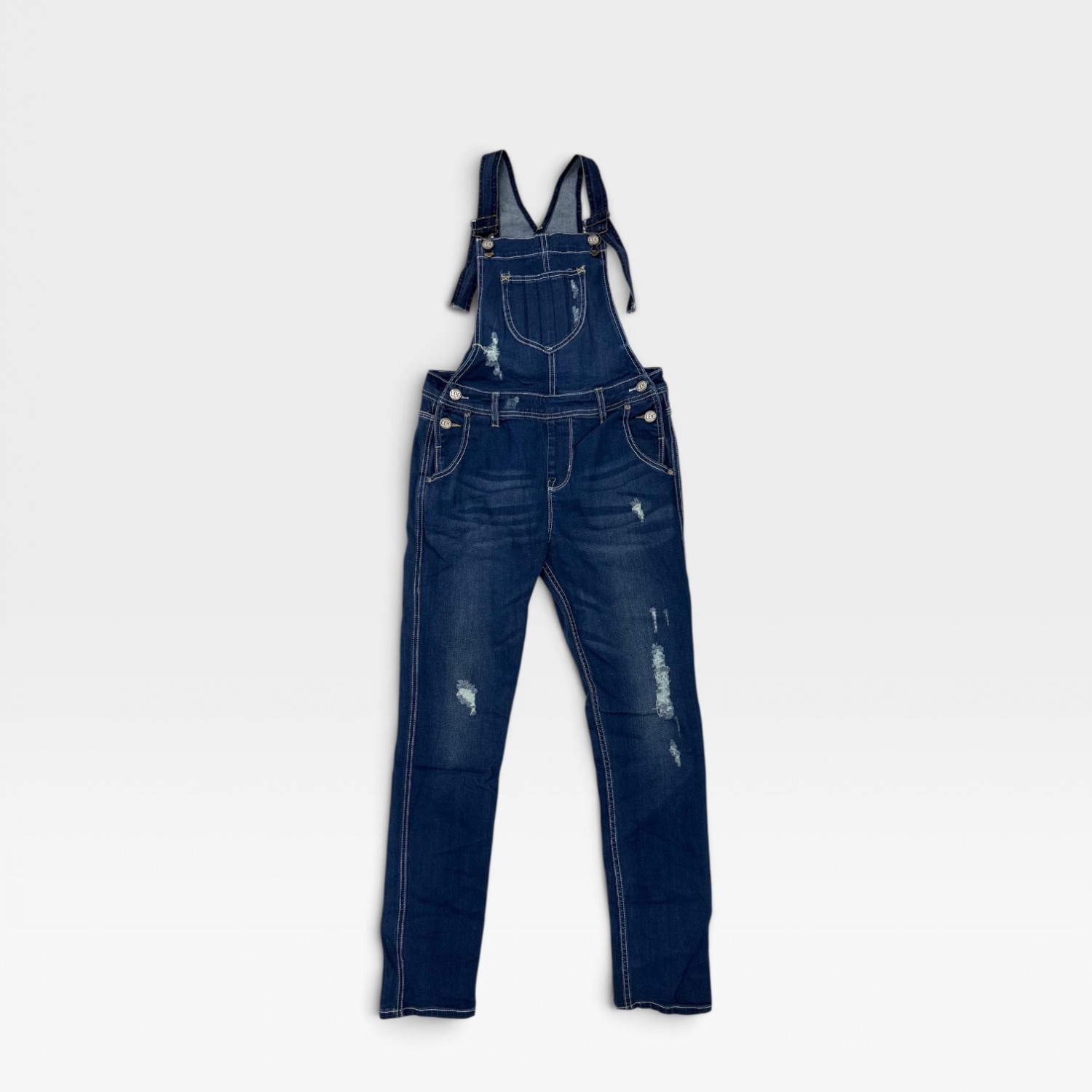 Lee Denim Dungaree Overalls (Salopette Jeans)